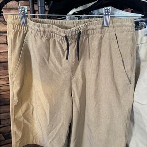 Nautica Boys Tan Shorts